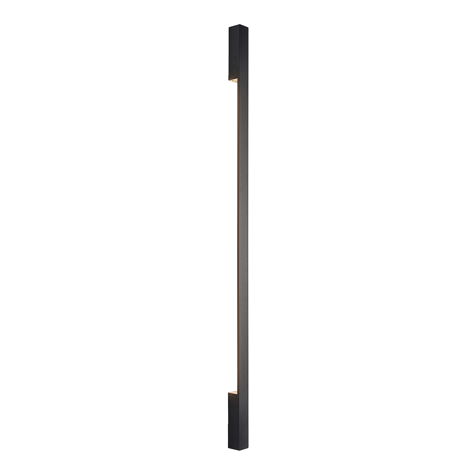 Ivano Aplique de Pared H130 Black - Arcchio